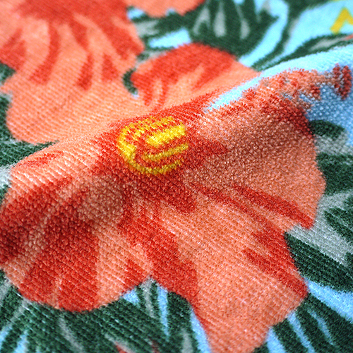 タオル (ハイビスカス) |UVERworld LIVE TOUR 2015 - UVERworld