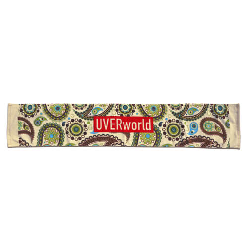 マフラータオル|UVERworld LIVE TOUR 2015 - UVERworld