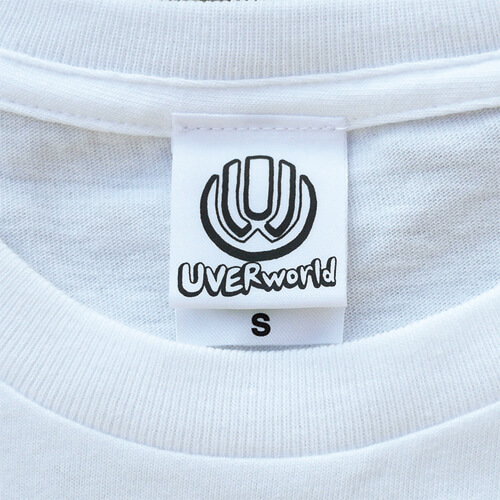 TEKI Tシャツ(ホワイト)