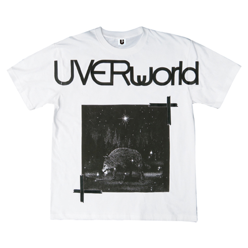 FES.限定】BIG Tシャツ | UVERworld OFFICIAL GOODS